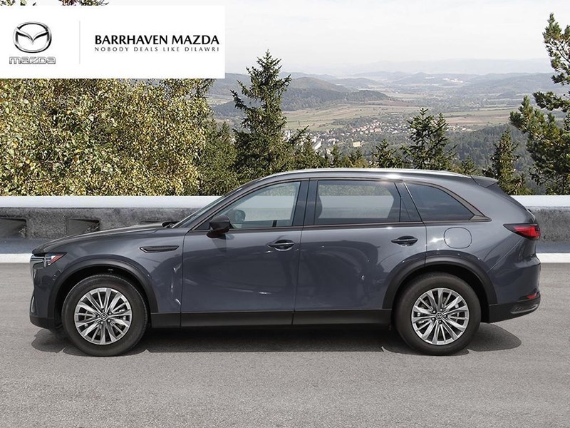 2025 Mazda CX-90 MHEV GS-L AWD