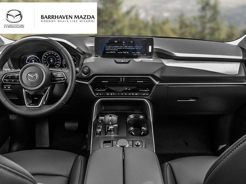 2025 Mazda CX-70 PHEV GS-L AWD | IN STOCK |