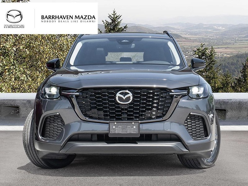 2025 Mazda CX-70 PHEV GS-L AWD | IN STOCK |