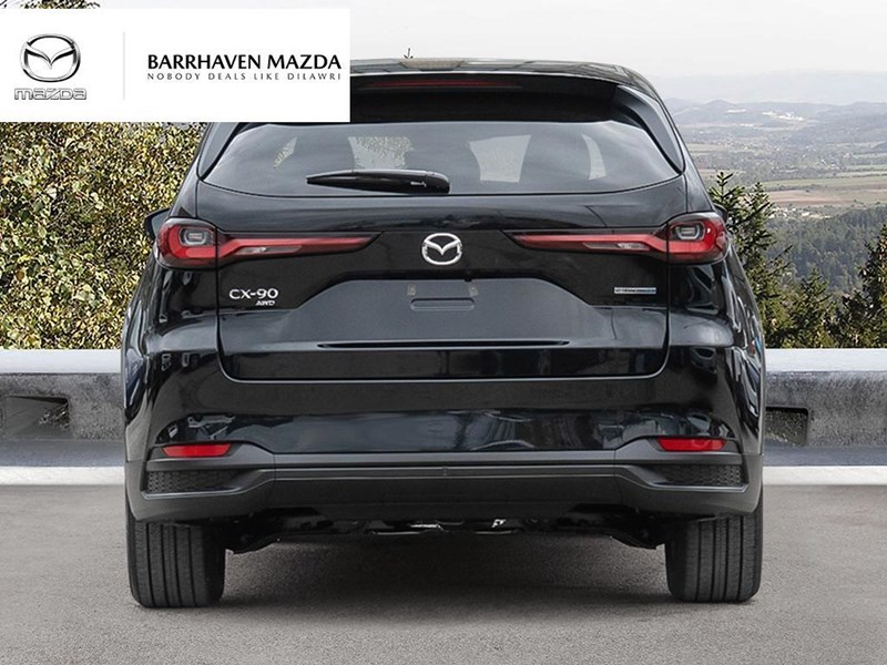 2025 Mazda CX-90 PHEV GS AWD