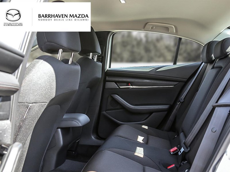 2025  Mazda3 GS Auto FWD