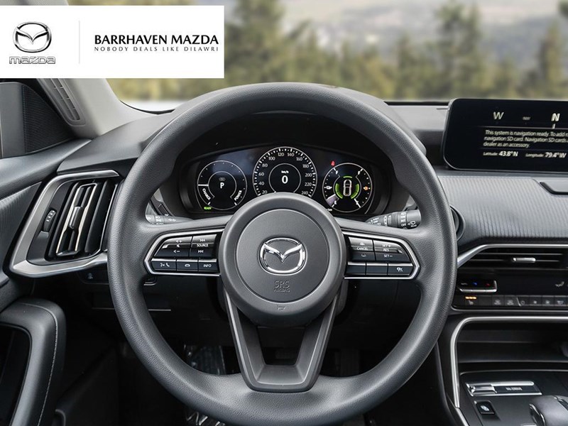 2025 Mazda CX-90 PHEV GS AWD | IN STOCK |