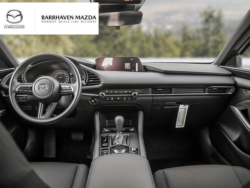 2025  Mazda3 Sport GX Auto FWD