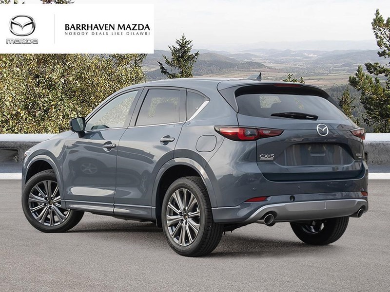 2025 Mazda CX-5 Signature AWD