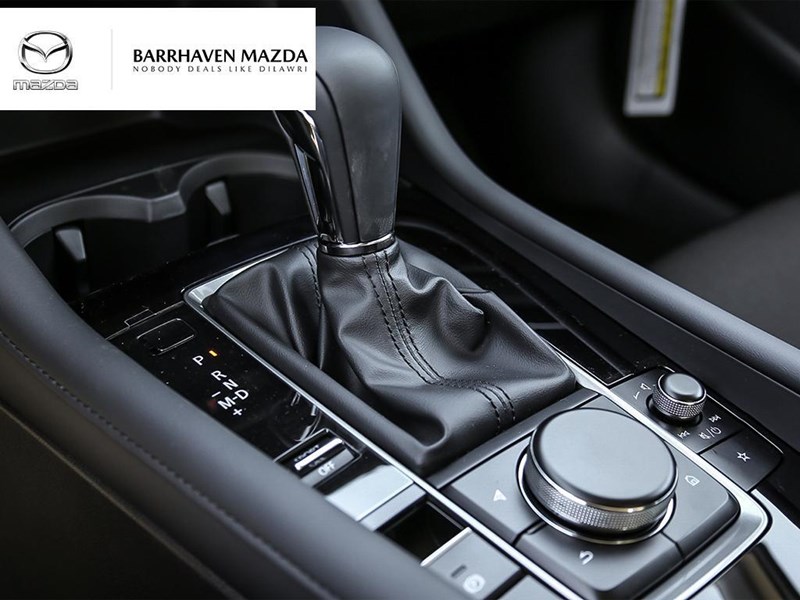2025  Mazda3 GS Auto FWD
