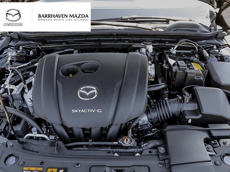 2025  Mazda3 GS Auto i-ACTIV AWD