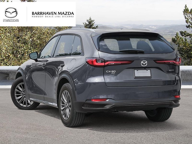 2025 Mazda CX-90 MHEV GS-L AWD