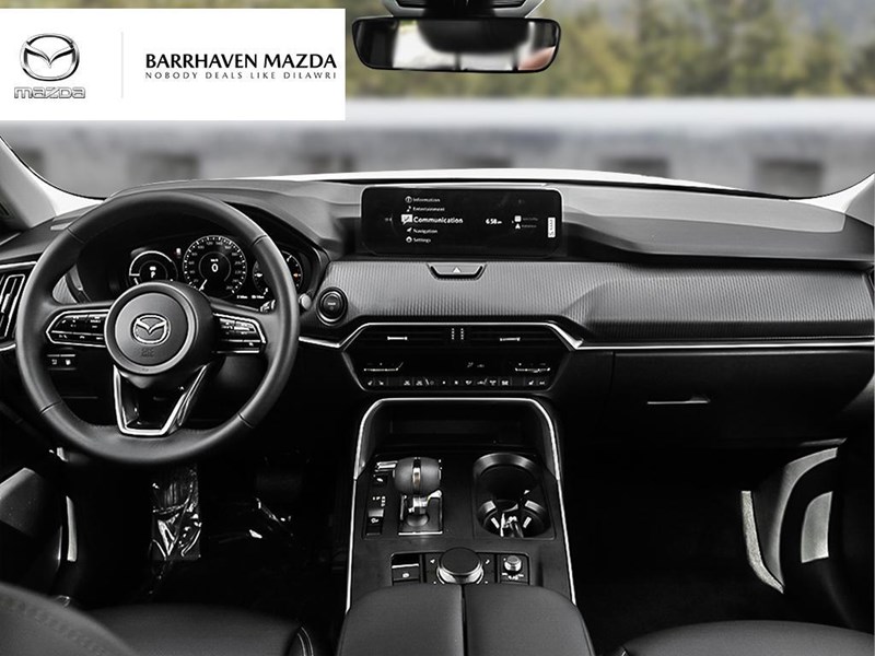 2025 Mazda CX-90 PHEV GS-L AWD | IN STOCK |