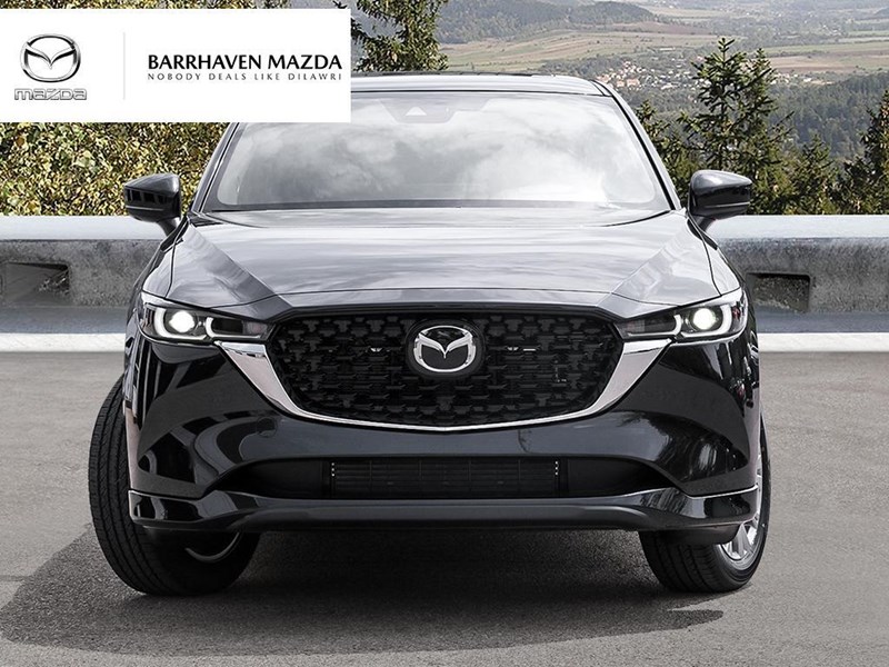 2025 Mazda CX-5 GT AWD | IN STOCK |