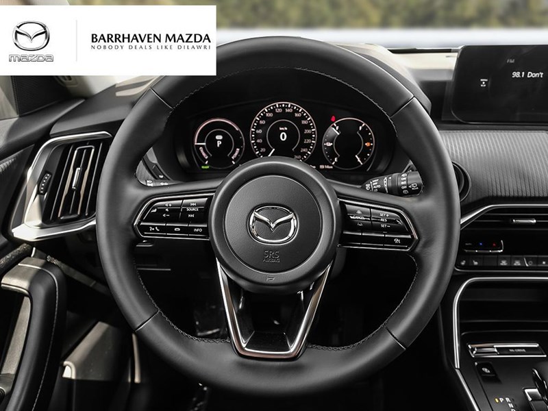 2025 Mazda CX-90 PHEV GS-L AWD | IN STOCK |