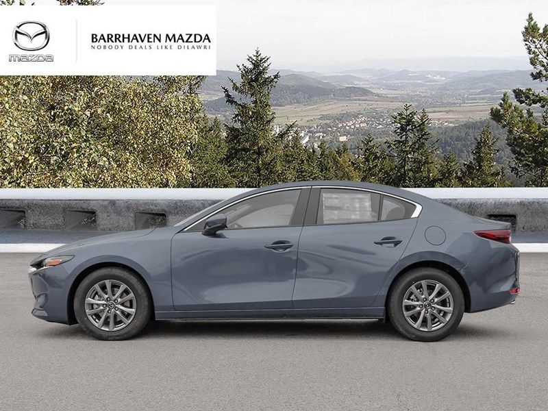 2025  Mazda3 GS Auto FWD