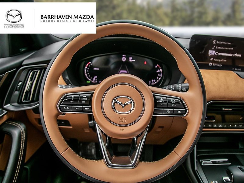 2025 Mazda CX-70 MHEV Signature AWD | IN STOCK |