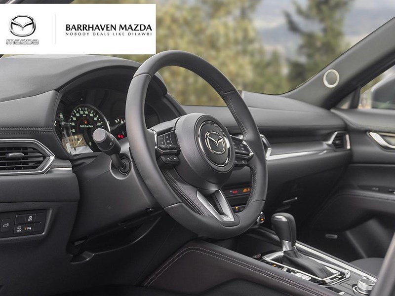 2025 Mazda CX-5 Signature AWD