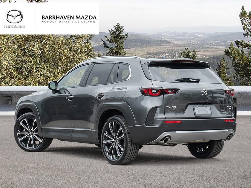 2025 Mazda CX-50 GT w/Turbo AWD | IN STOCK |