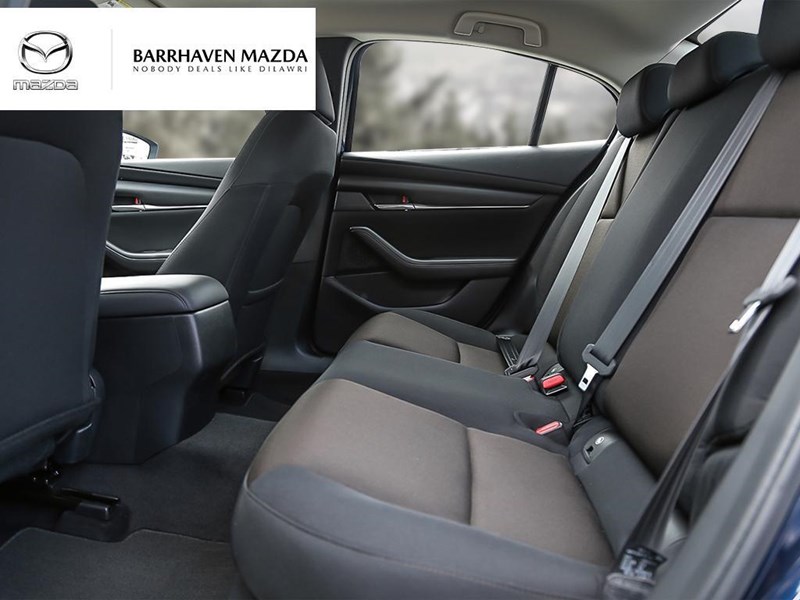 2025  Mazda3 GX Auto FWD