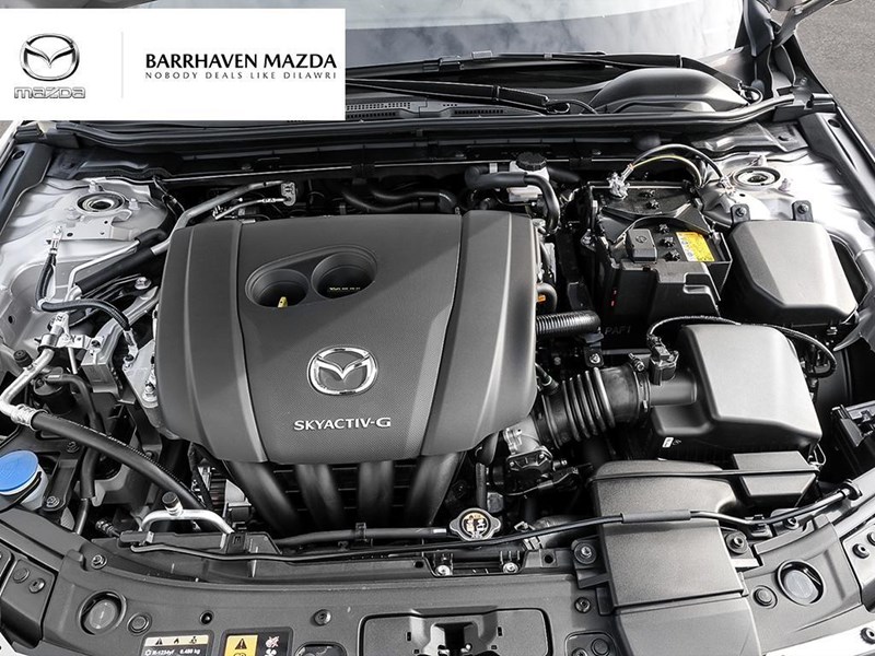 2025  Mazda3 GS Auto FWD