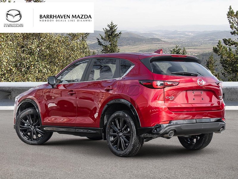 2025 Mazda CX-5 Sport Design AWD | IN STOCK |