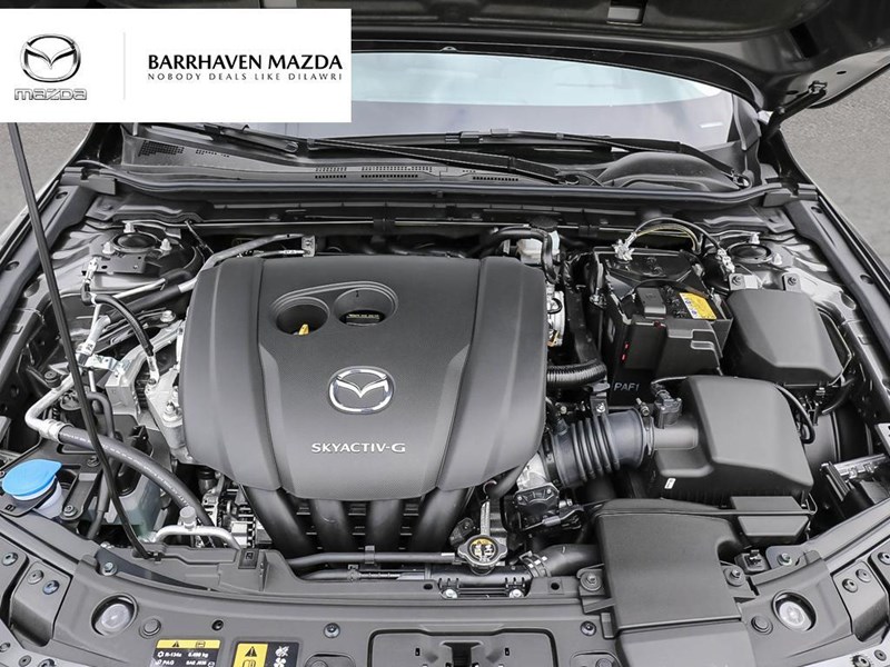 2025  Mazda3 GT w/Turbo Auto i-ACTIV AWD