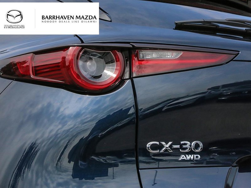 2025 Mazda CX-30 GS AWD