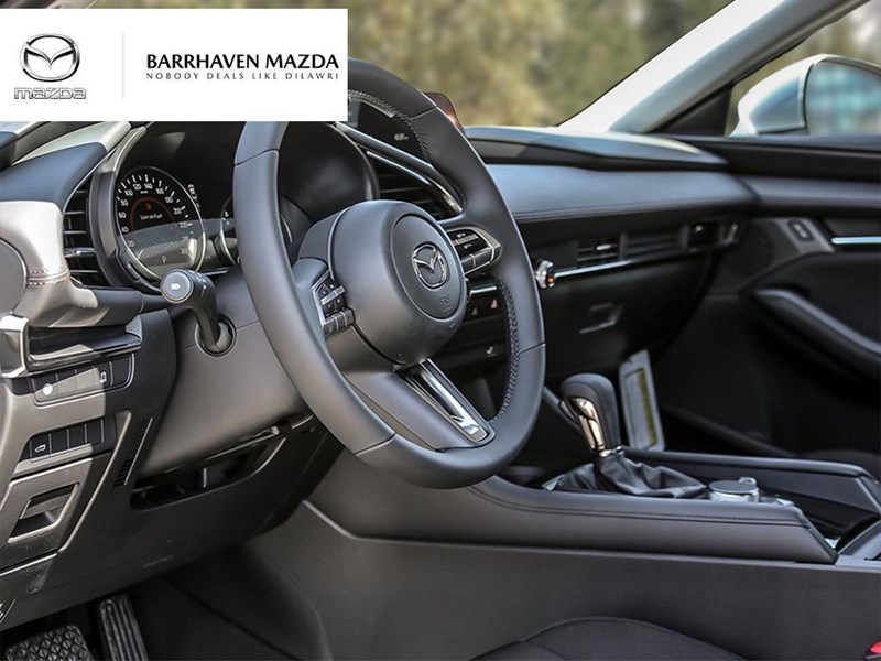 2025  Mazda3 GS Auto FWD