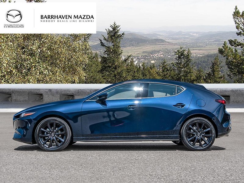 2025  Mazda3 Sport GT Auto i-ACTIV AWD