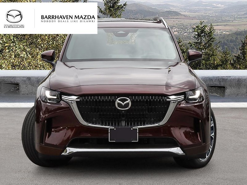 2025 Mazda CX-90 MHEV Signature AWD