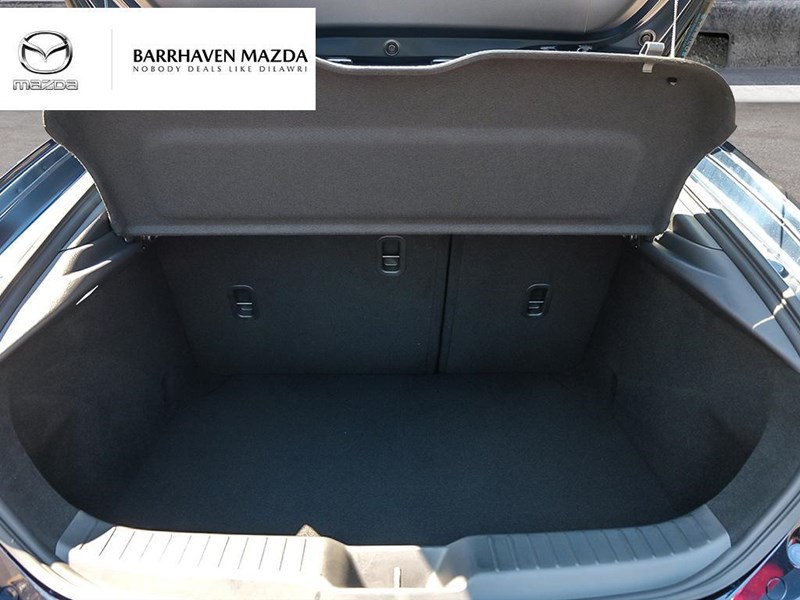 2025  Mazda3 Sport GS Auto FWD