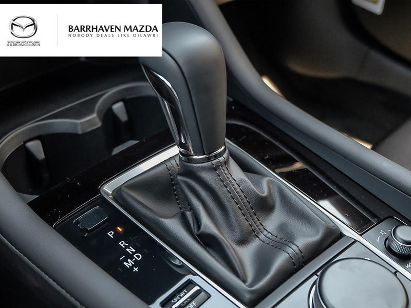 2025  Mazda3 Sport GS Auto FWD