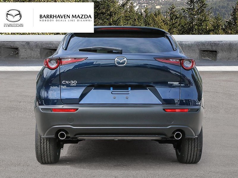 2025 Mazda CX-30 GS AWD
