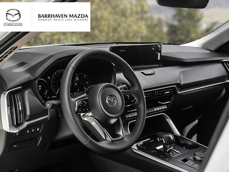 2025 Mazda CX-90 PHEV GS-L AWD | IN STOCK |