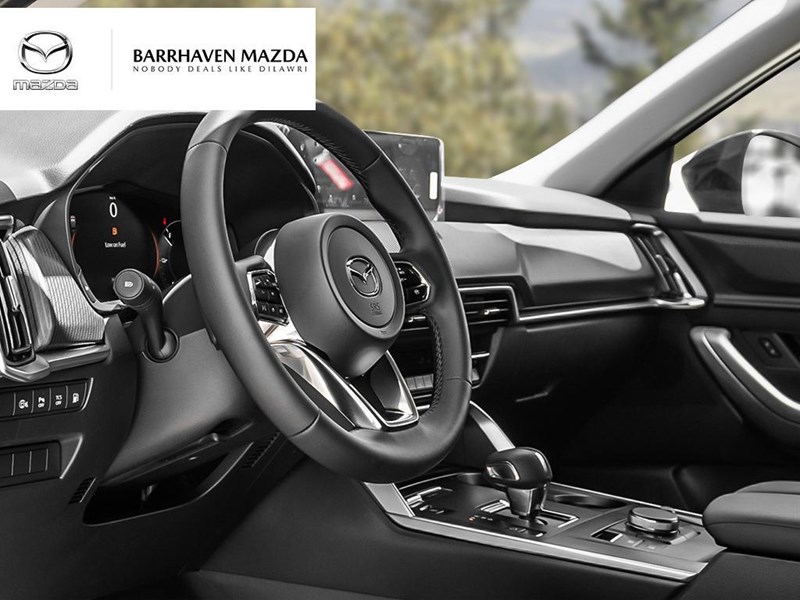 2025 Mazda CX-70 PHEV GS-L AWD | IN STOCK |