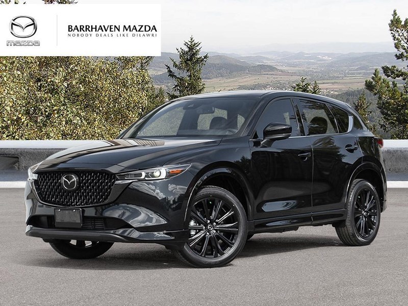 2025 Mazda CX-5 Sport Design AWD