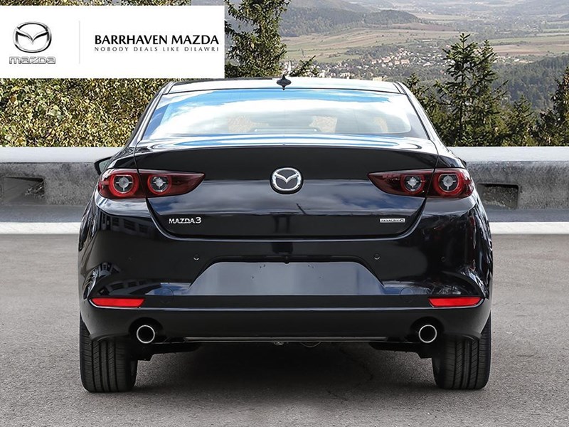 2025  Mazda3 GT Auto FWD