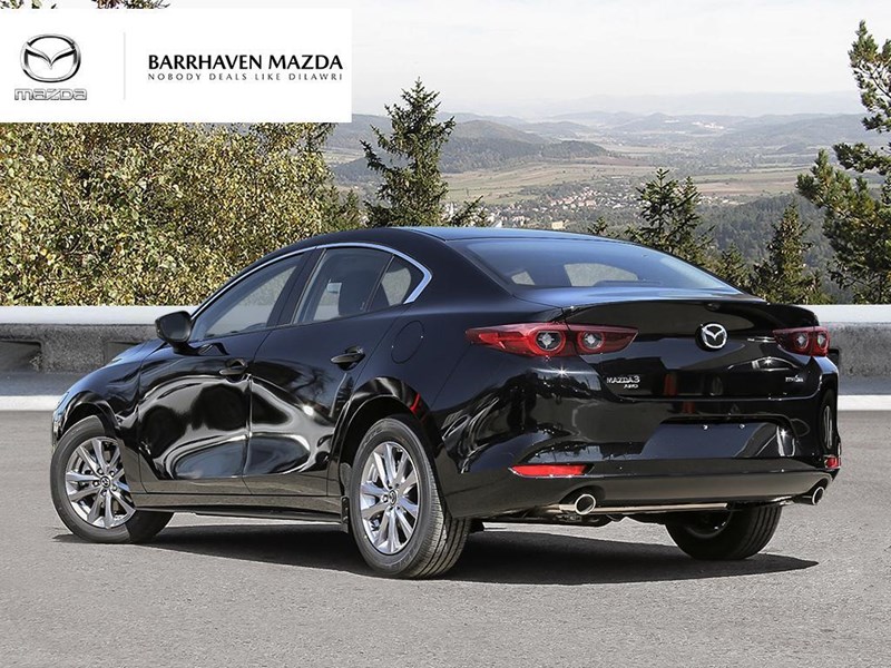 2025  Mazda3 GS Auto i-ACTIV AWD
