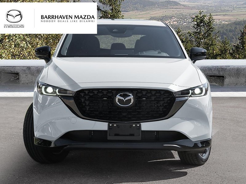 2025 Mazda CX-5 Sport Design AWD | IN STOCK |