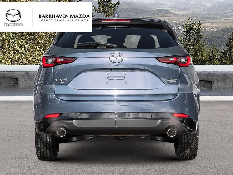 2025 Mazda CX-5 Sport Design AWD