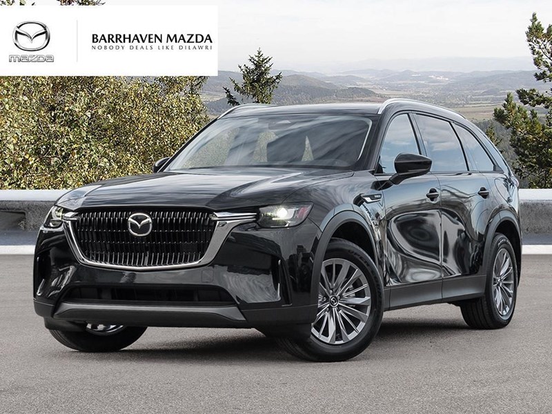 2025 Mazda CX-90 PHEV GS-L AWD