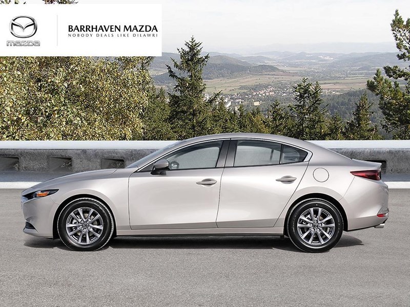 2025  Mazda3 GS Auto FWD