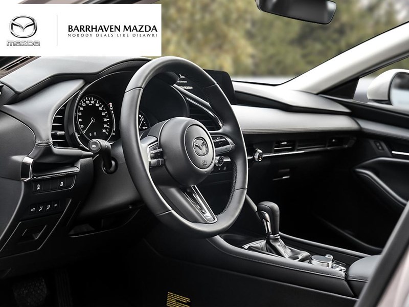 2025  Mazda3 GS Auto FWD