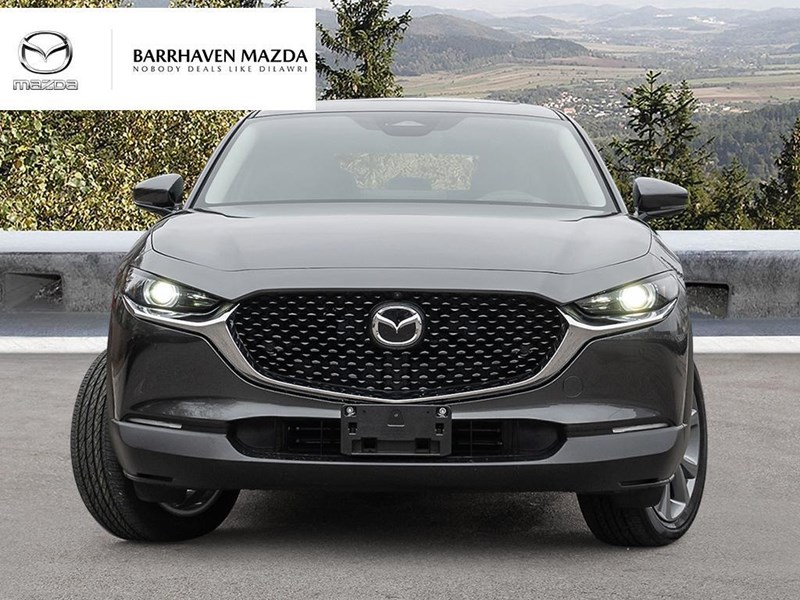 2025 Mazda CX-30 GT AWD