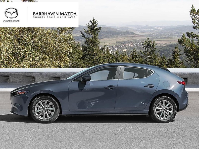 2025  Mazda3 Sport GS Auto FWD