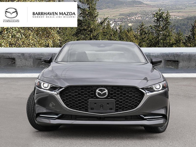 2025  Mazda3 GT w/Turbo Auto i-ACTIV AWD