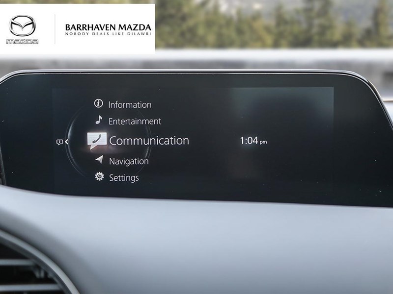 2025  Mazda3 GT Auto FWD