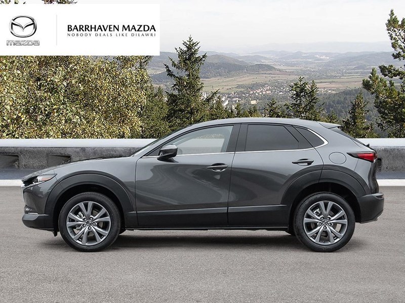2025 Mazda CX-30 GT AWD