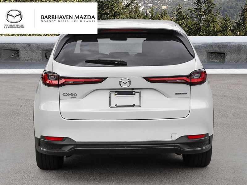 2025 Mazda CX-90 MHEV GS AWD
