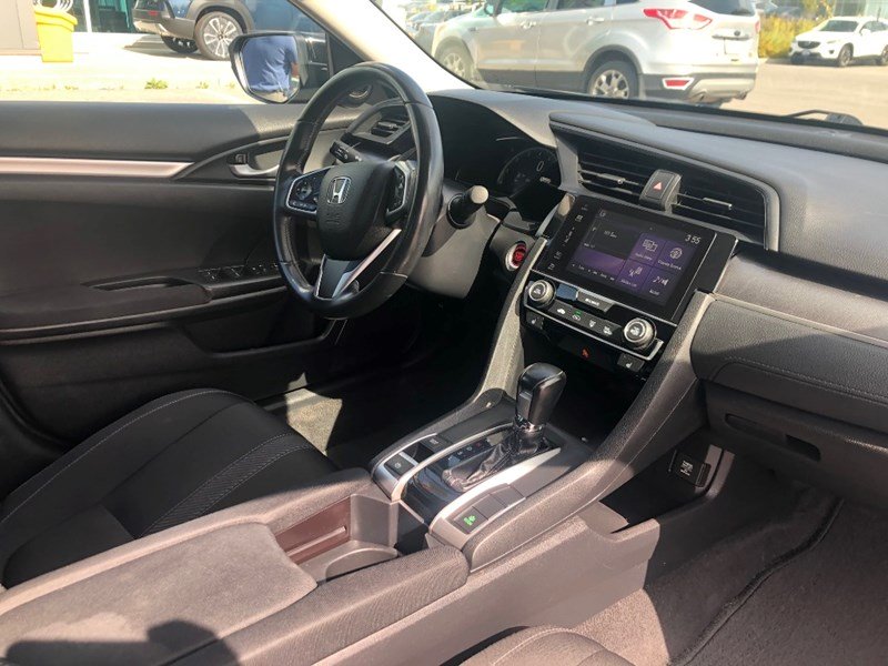 2018 Honda Civic SE