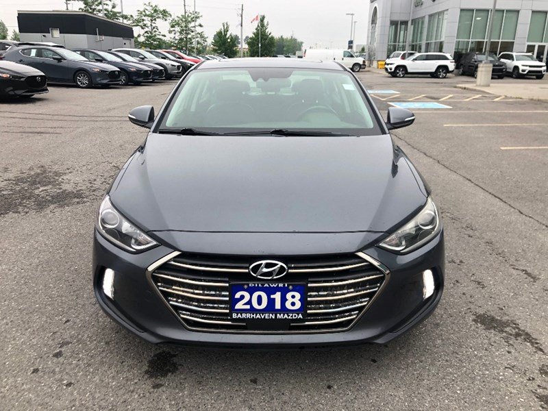 2018 Hyundai Elantra GLS | 2 Sets of Wheels