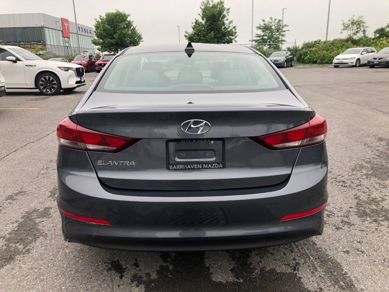 2018 Hyundai Elantra GLS | 2 Sets of Wheels