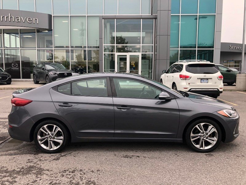 2018 Hyundai Elantra GLS | 2 Sets of Wheels