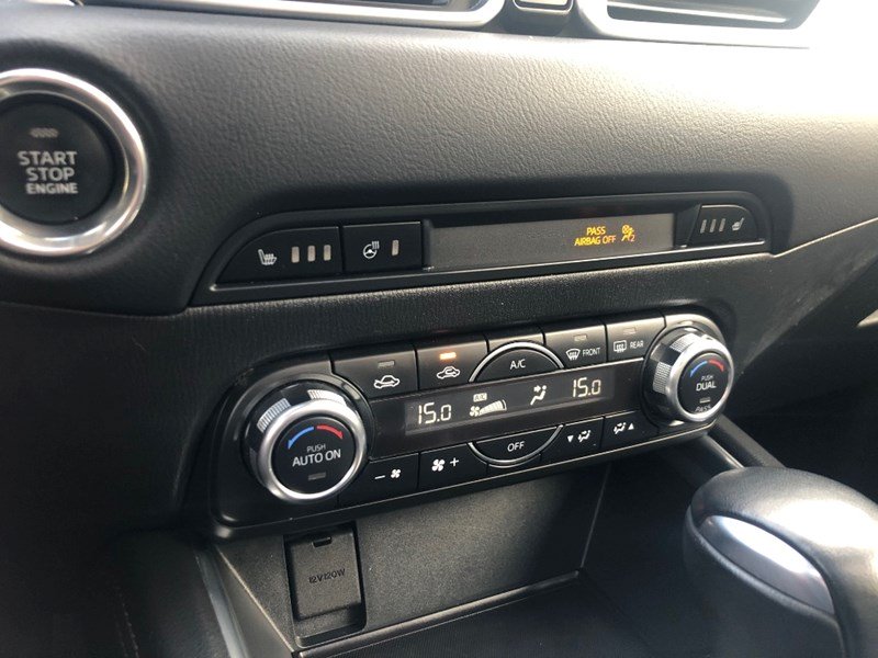 2018 Mazda CX-5 GT Auto AWD